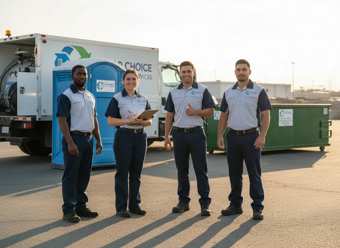 Porta Potty Rental company in Benton, TN