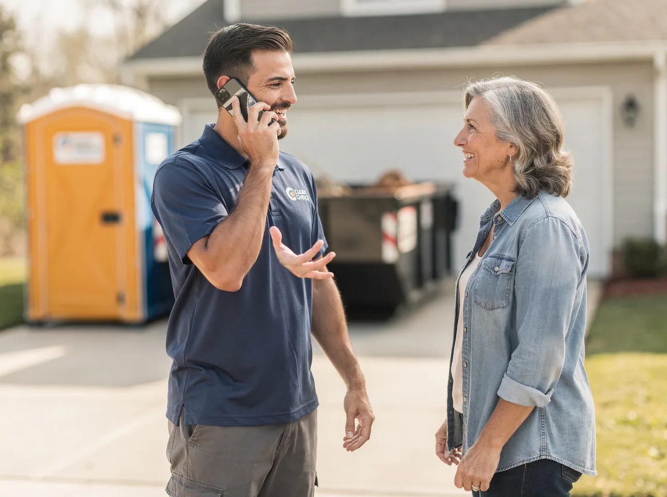 Porta Potty Rental Benton, TN FAQs